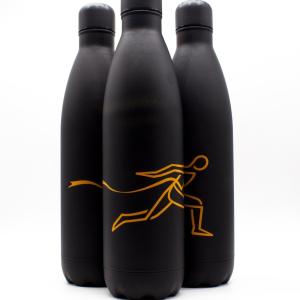 Race Arabia Bottle(Black)