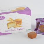 Special Millet Cake (Kikti)