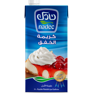 Whipping Cream – Rich & Fluffy